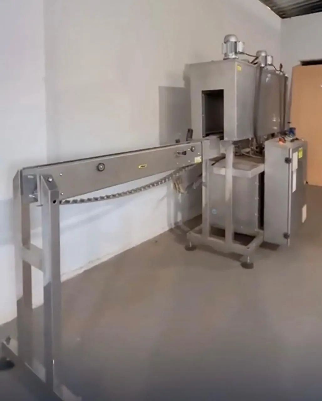 Máquina sleeve  nova  marca MKM - Foto 4