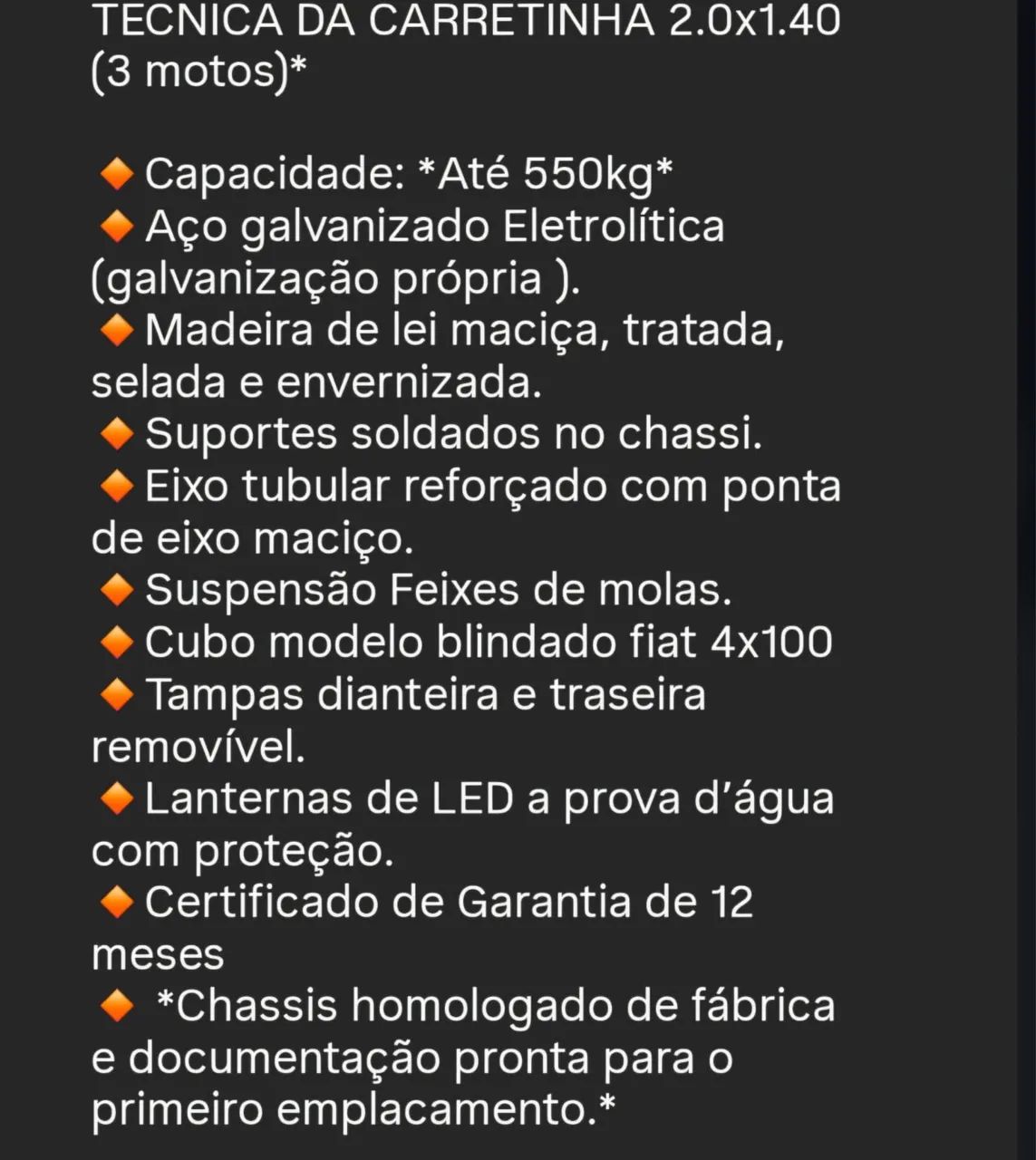 Reboque  - Foto 4
