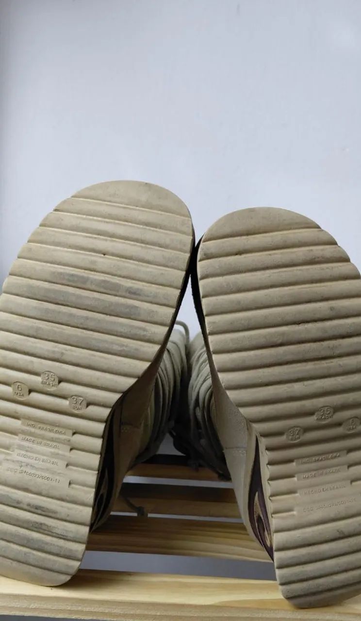Bota dijean cano alto vintage 35 - Foto 3