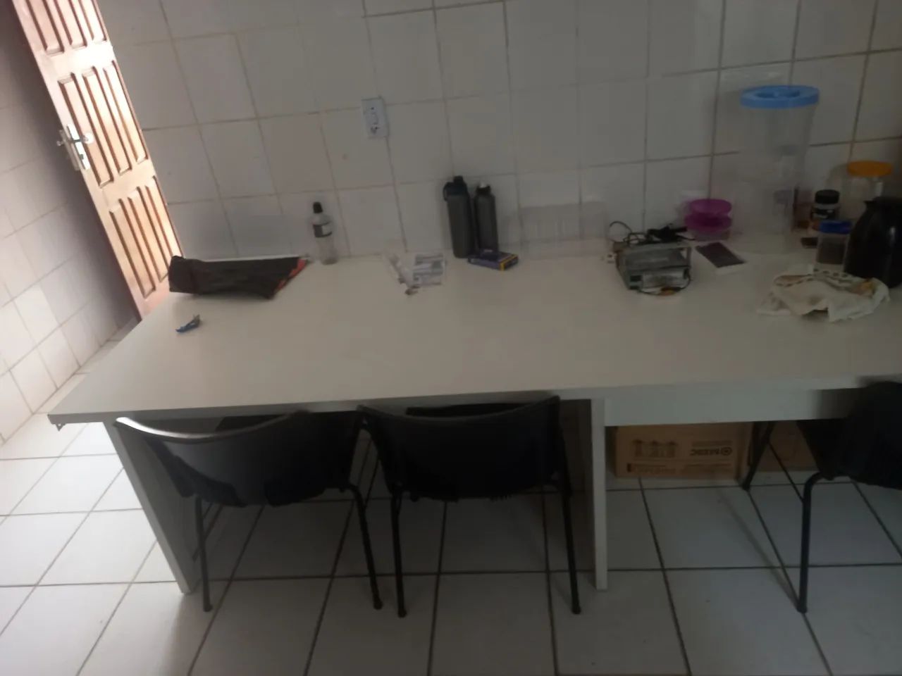 Mesa de escritório  - Foto 2