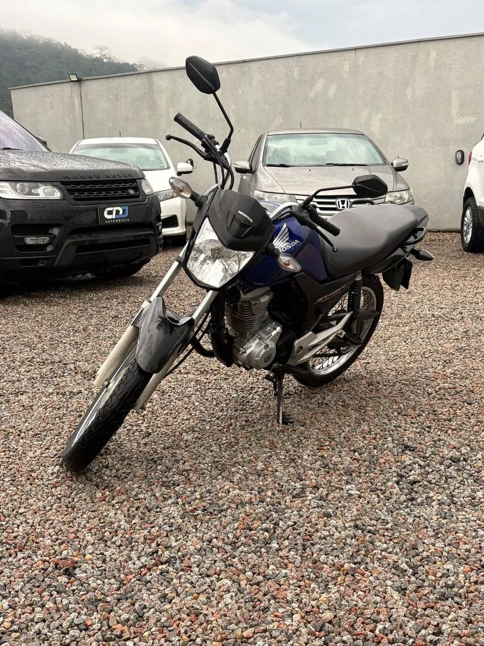 CG 160 START