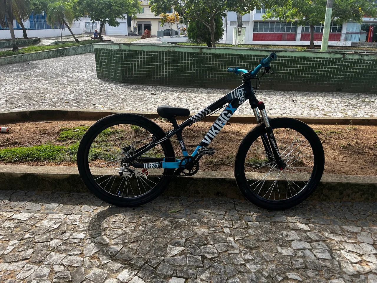 VikingX tuff 25 (olhem a descrição) - Ciclismo - Cícero Dantas