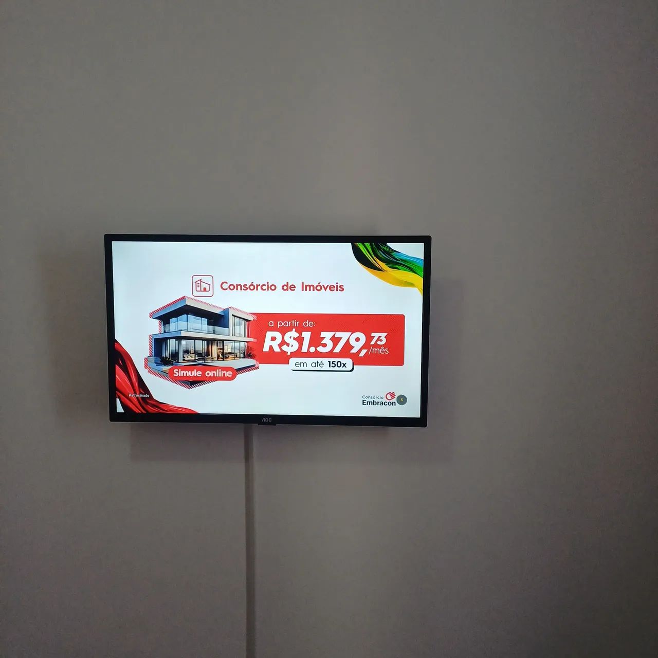 TV smart 32 - Foto 3