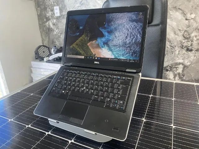 ?Notebook Dell Processador: Intel®? Core? i7 - 4° Geração Memória: 16GB SSD: 256GB