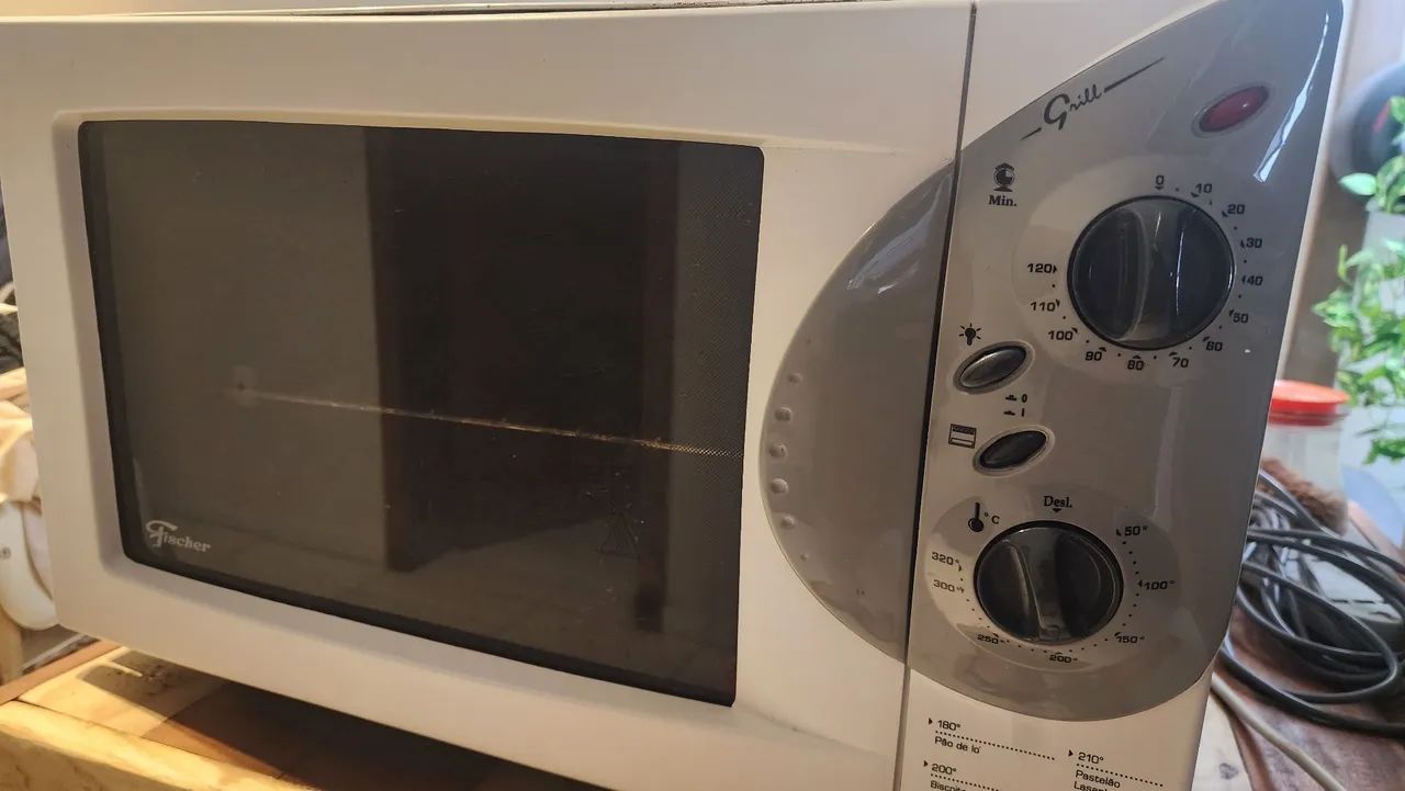 Forno elétrico 