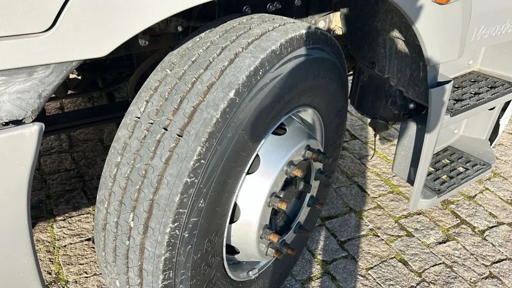 Mercedes-Benz Axor 2544 LS. - Foto 3