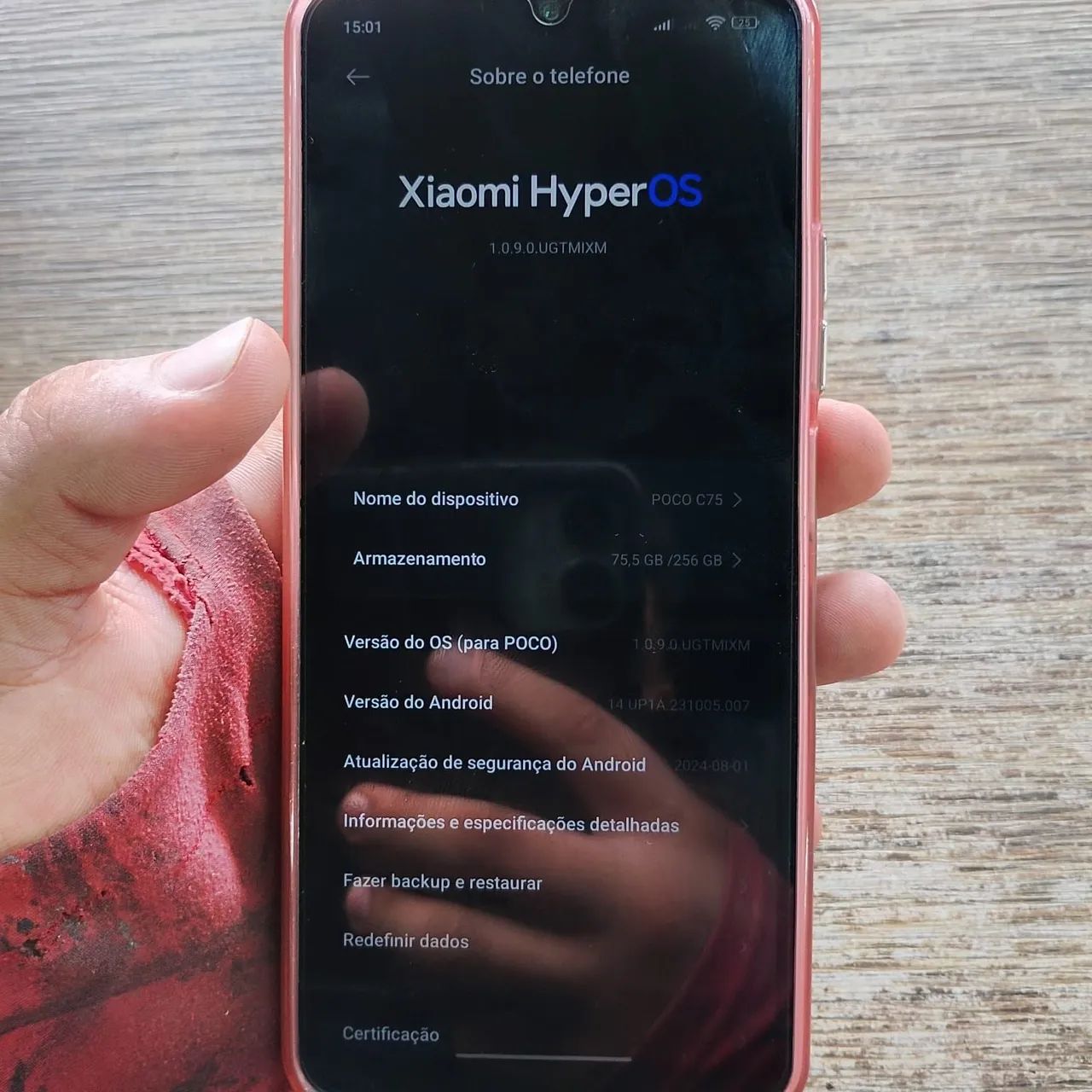 POCO REALME C75  - Foto 2