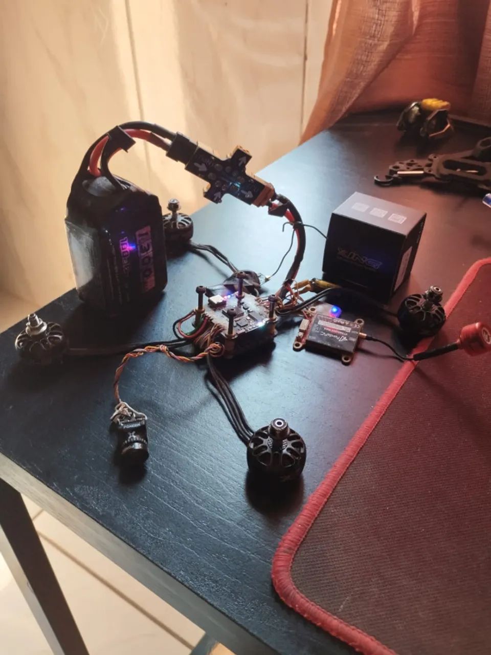 Kit drone FPV completo (sem freme) - Foto 4