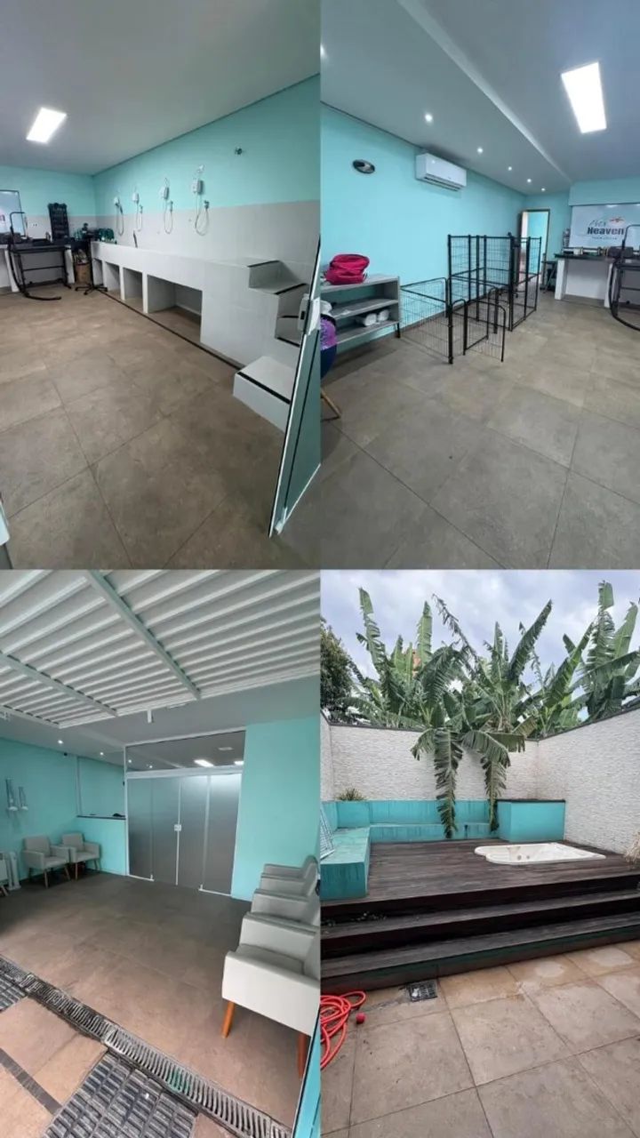 Aluga-se Pet Shop ( Ponto Comercial) 