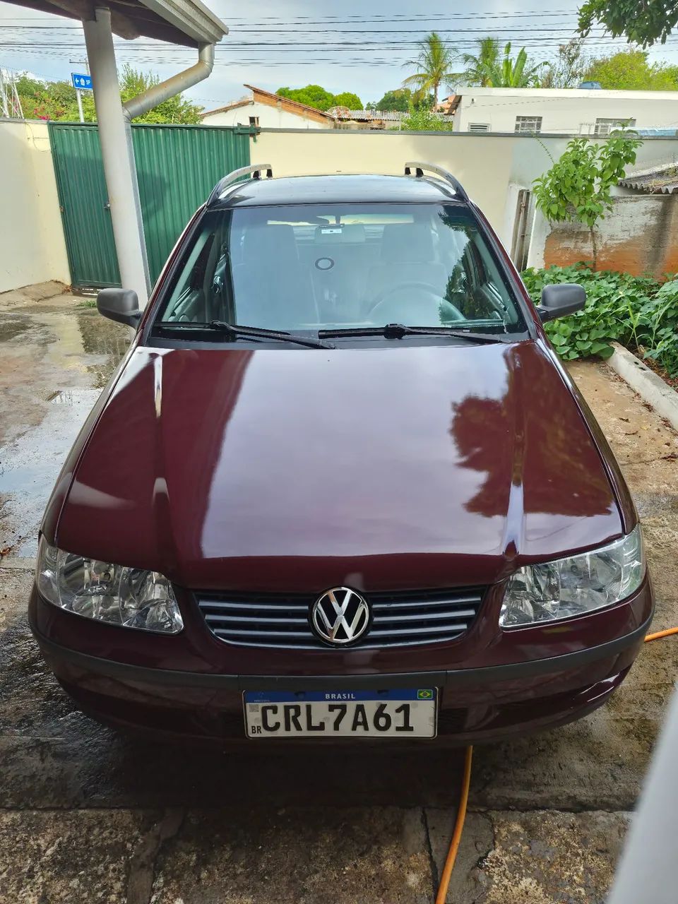 Volkswagen Parati 2000