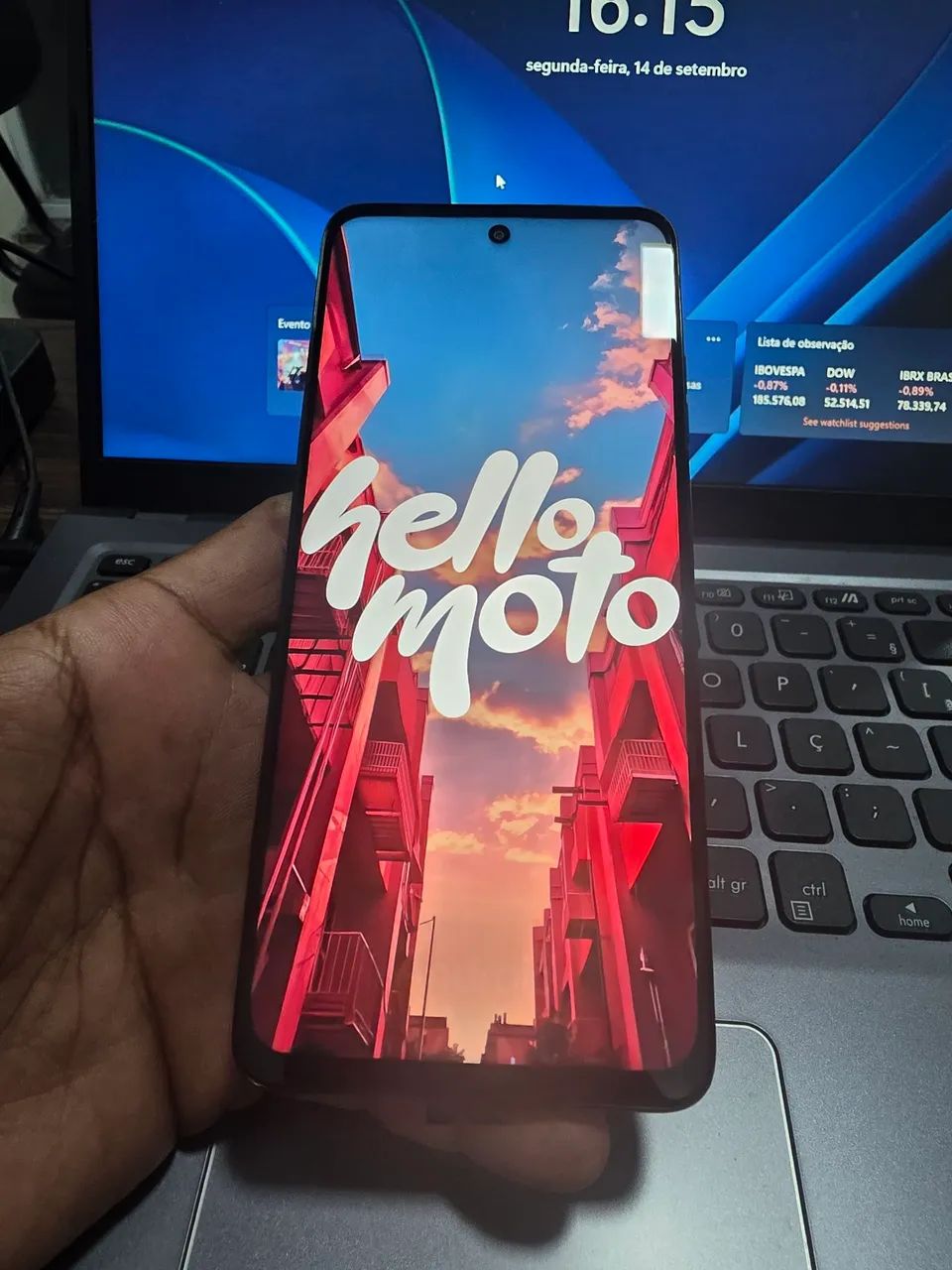 Motorola G15 - Foto 4