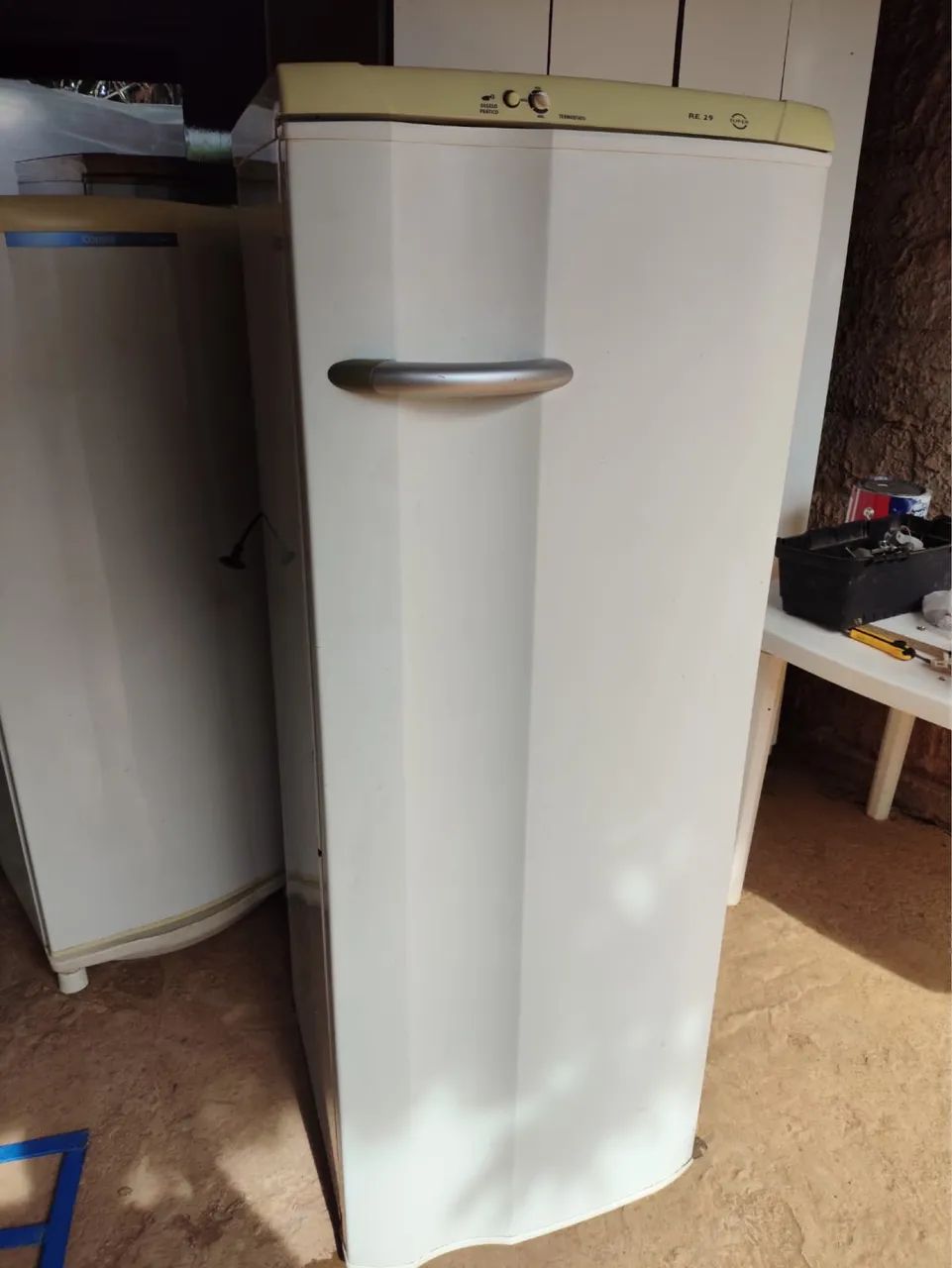 GELADEIRA USADA