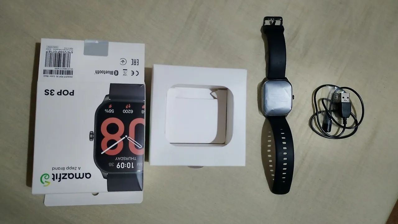 Relógio smart novo - Foto 2