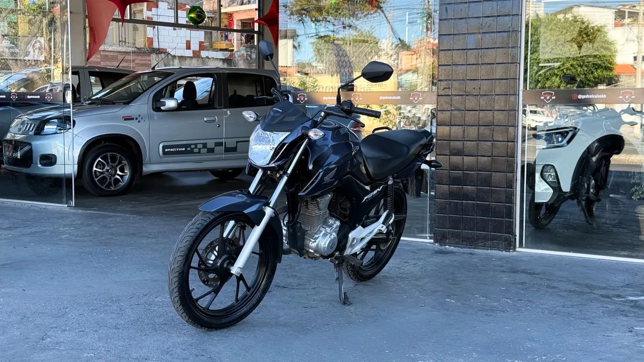CG 160FAN 