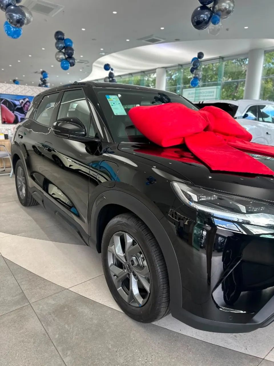 BYD Yuan Pro Elétrico 2026 - Foto 4