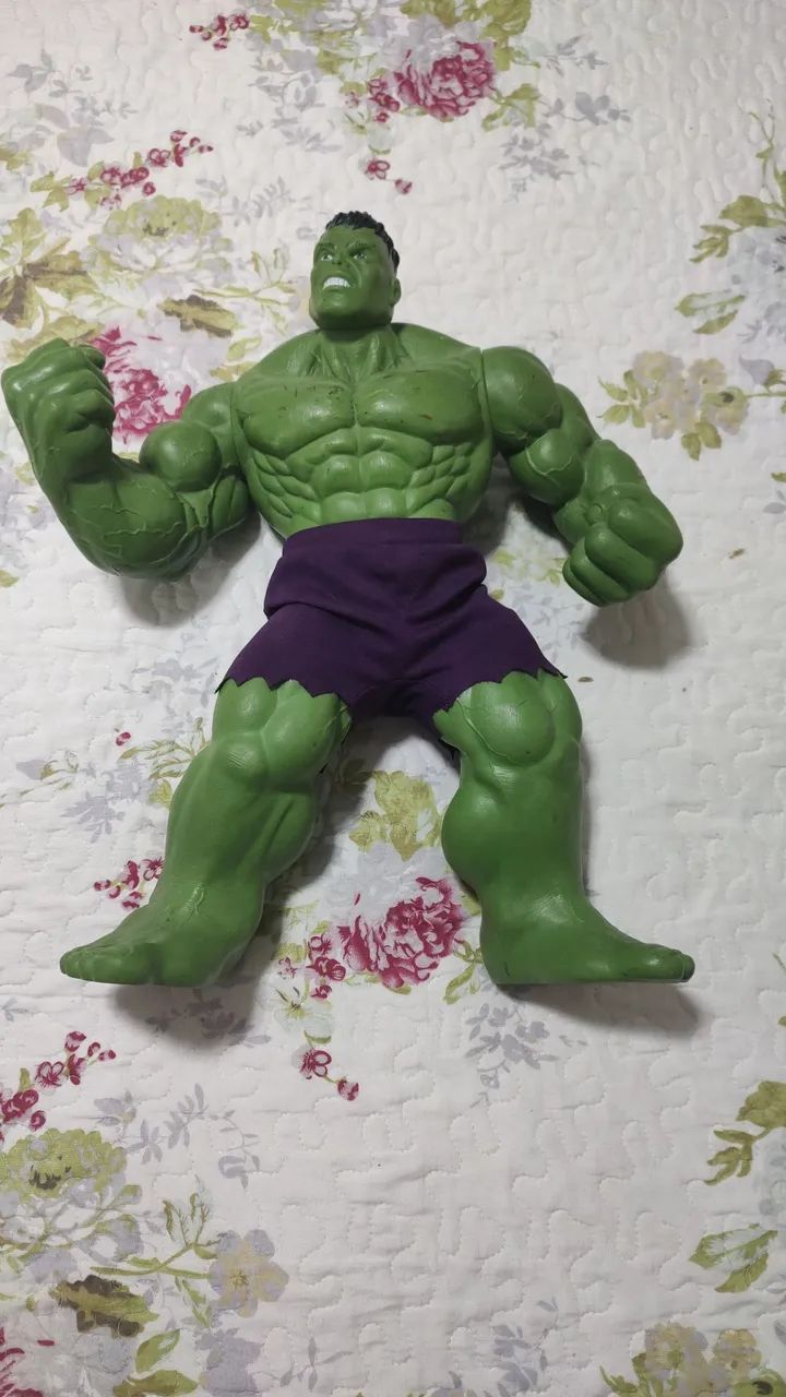 Boneco hulk - Foto 2