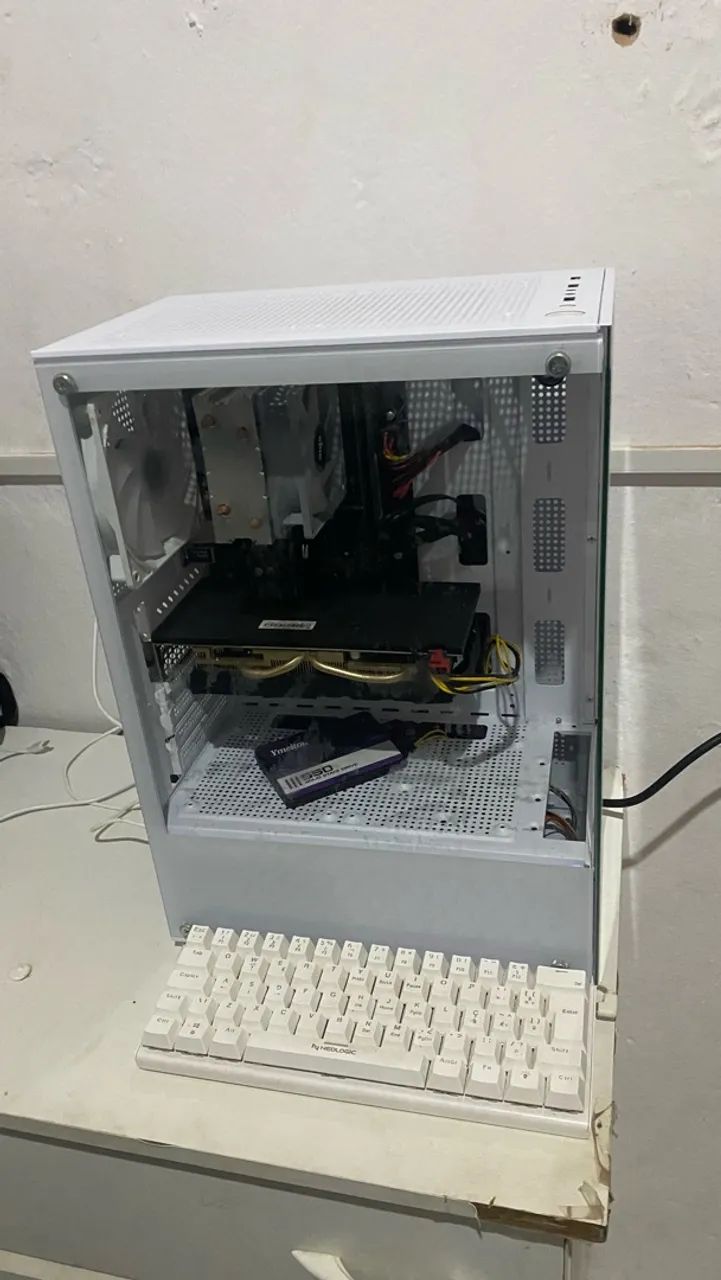CPU gamer 