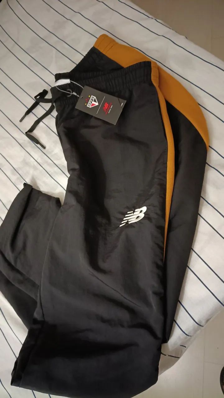 Calça New Balance SPFC - Foto 2