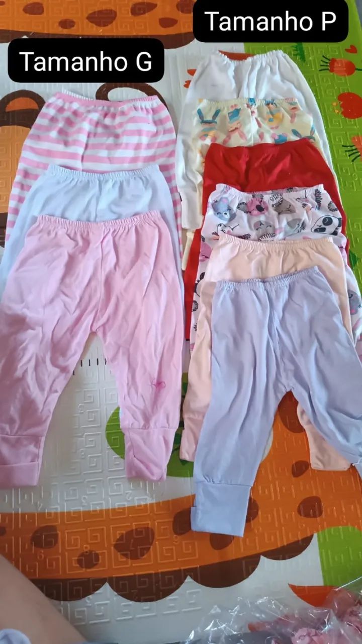 Roupa de bebê menina  - Foto 3