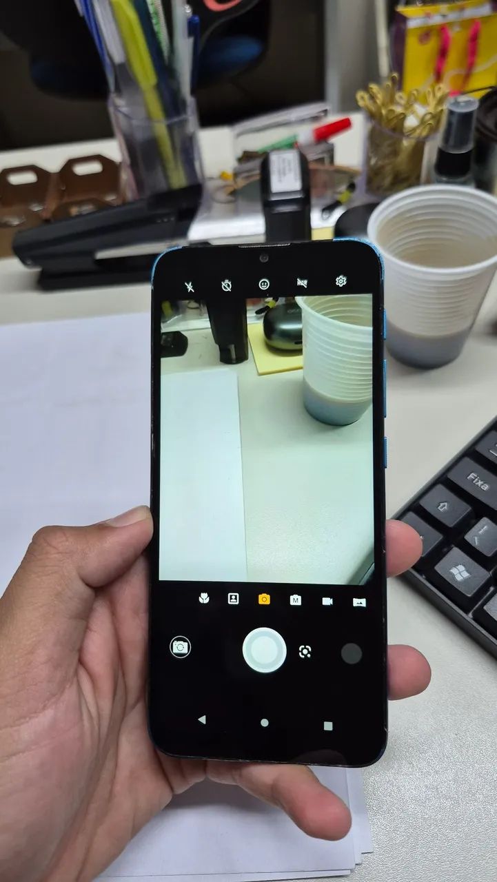 Moto E7 Power 32GB - 100% Funcionando - Foto 3