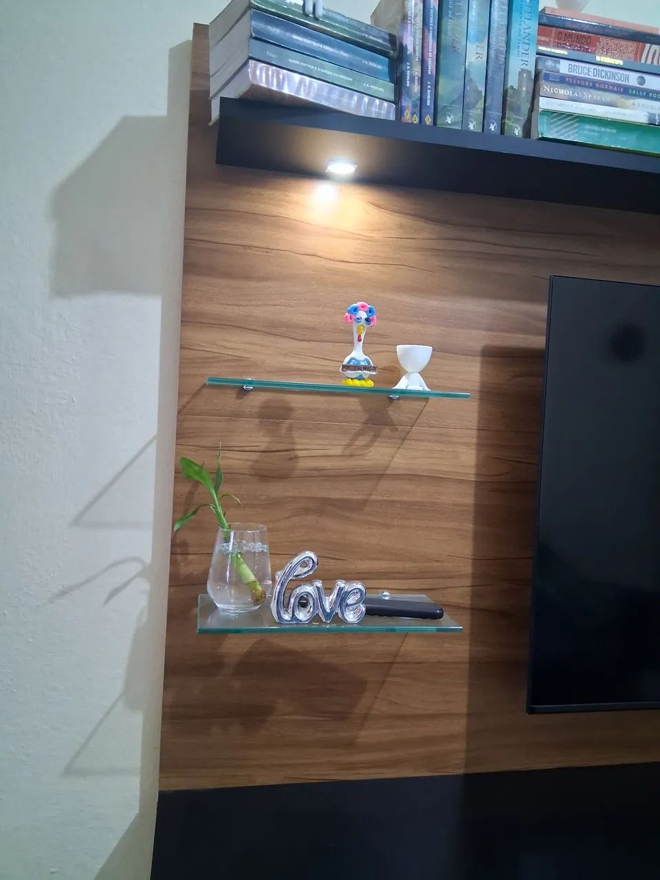Painel para tv ate 60" - Foto 2