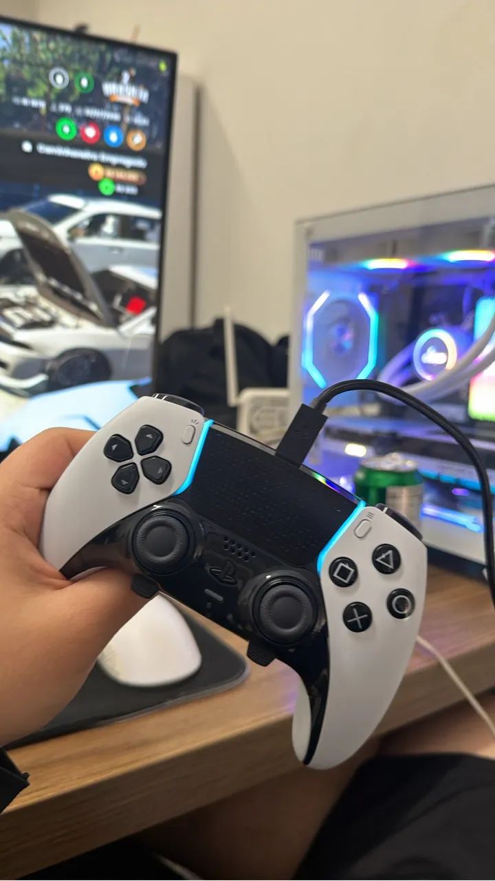 CONTROLE PS5 EDGE 