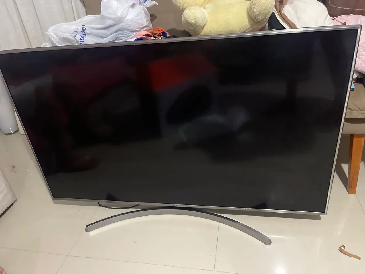 Tv para retirada de peças  - Foto 2