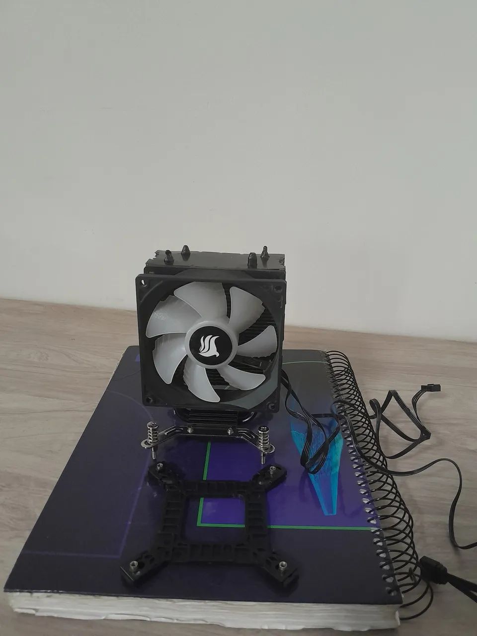 AIRCOOLER PICHAU SAGE C2 funcionando perfeitamente - Foto 2