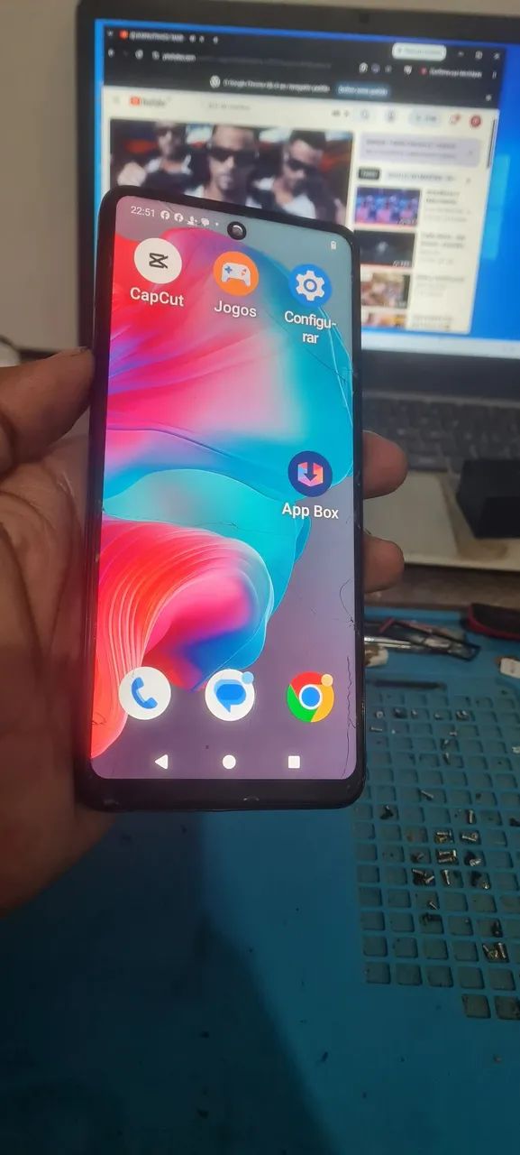 MOTOROLA GO4S - Foto 4