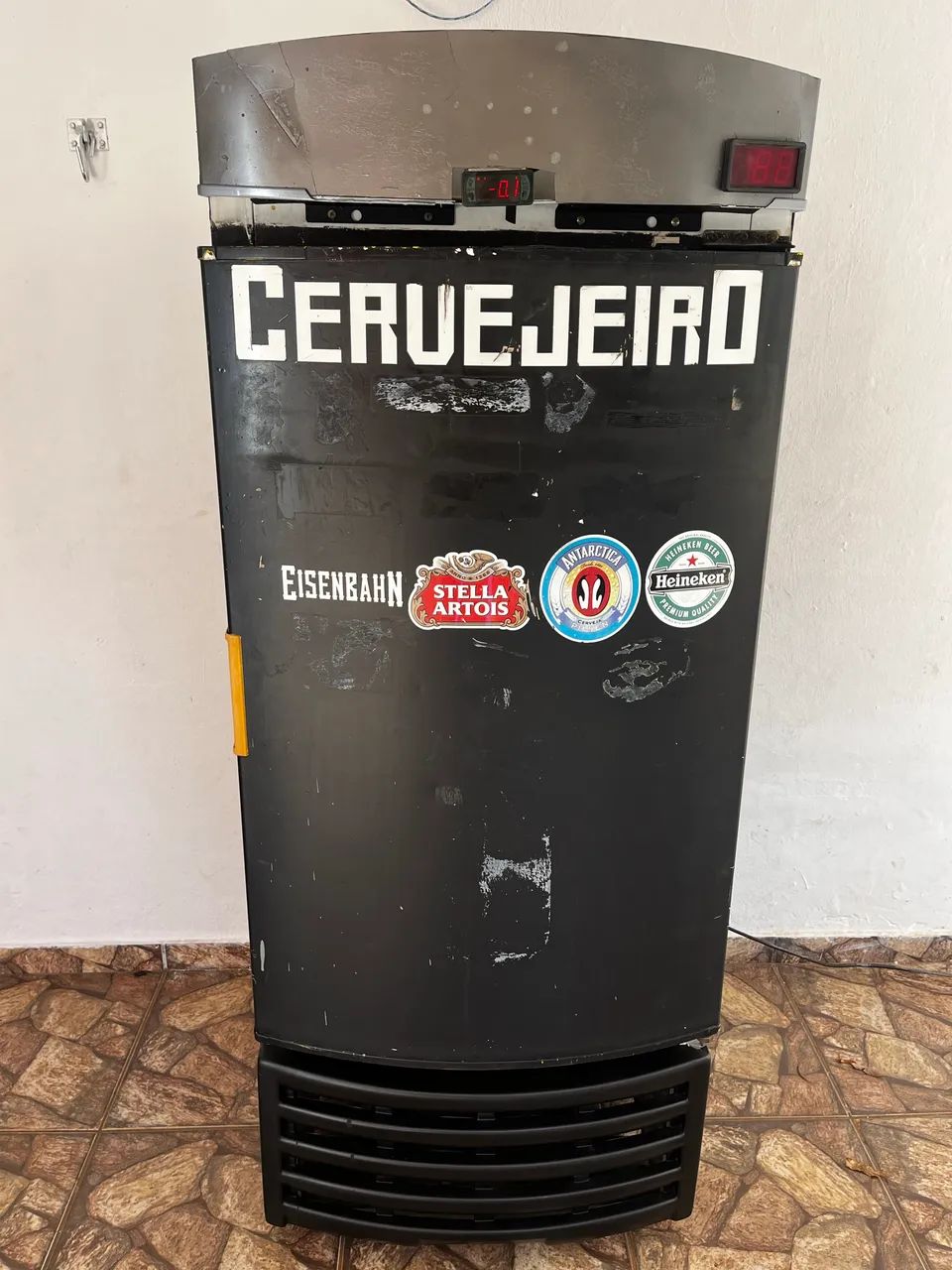 Cervejeira usada - Foto 2