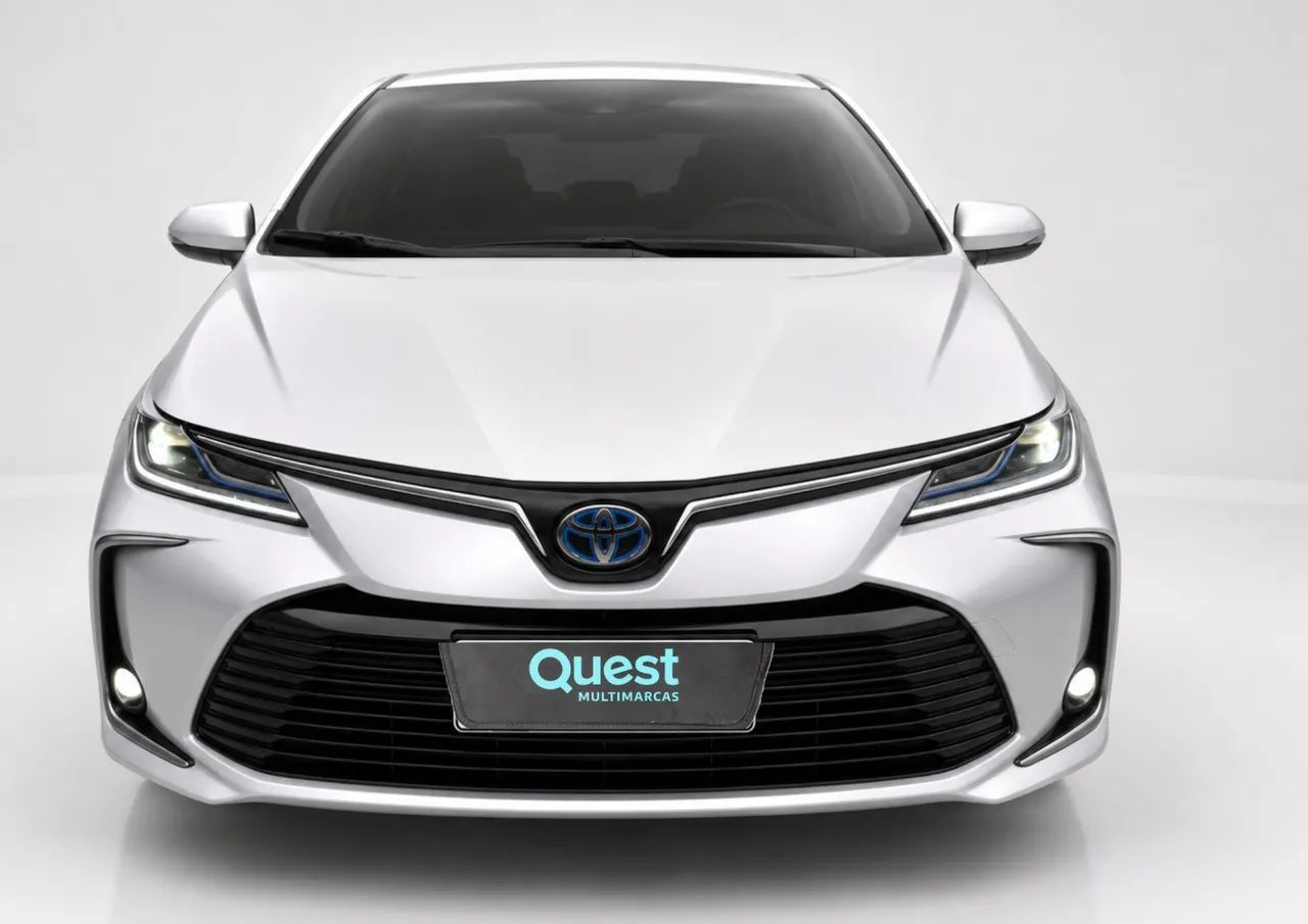 Toyota Corolla Altis Hybrid 1.8 16V Flex Aut. 2021