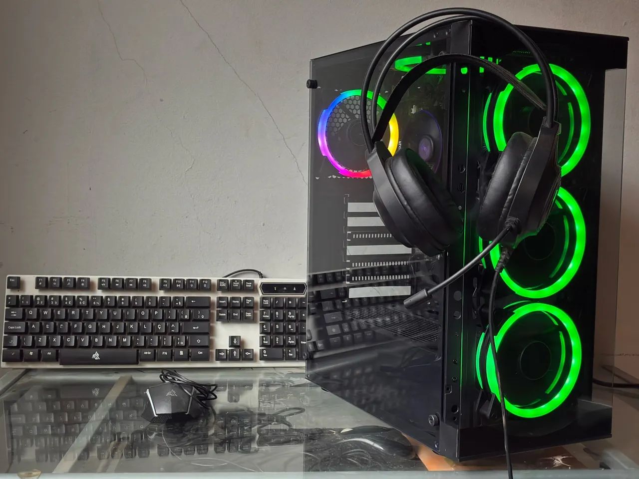 PC RYZEN 5 || PC GAMER COMPLETO