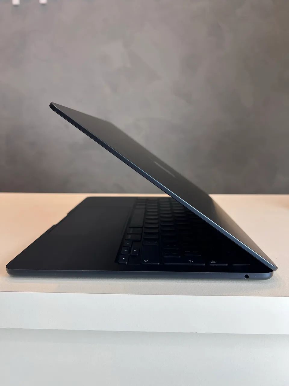 MacBook Air M2 256gb 8gb midnight (95% 6 meses de garantia