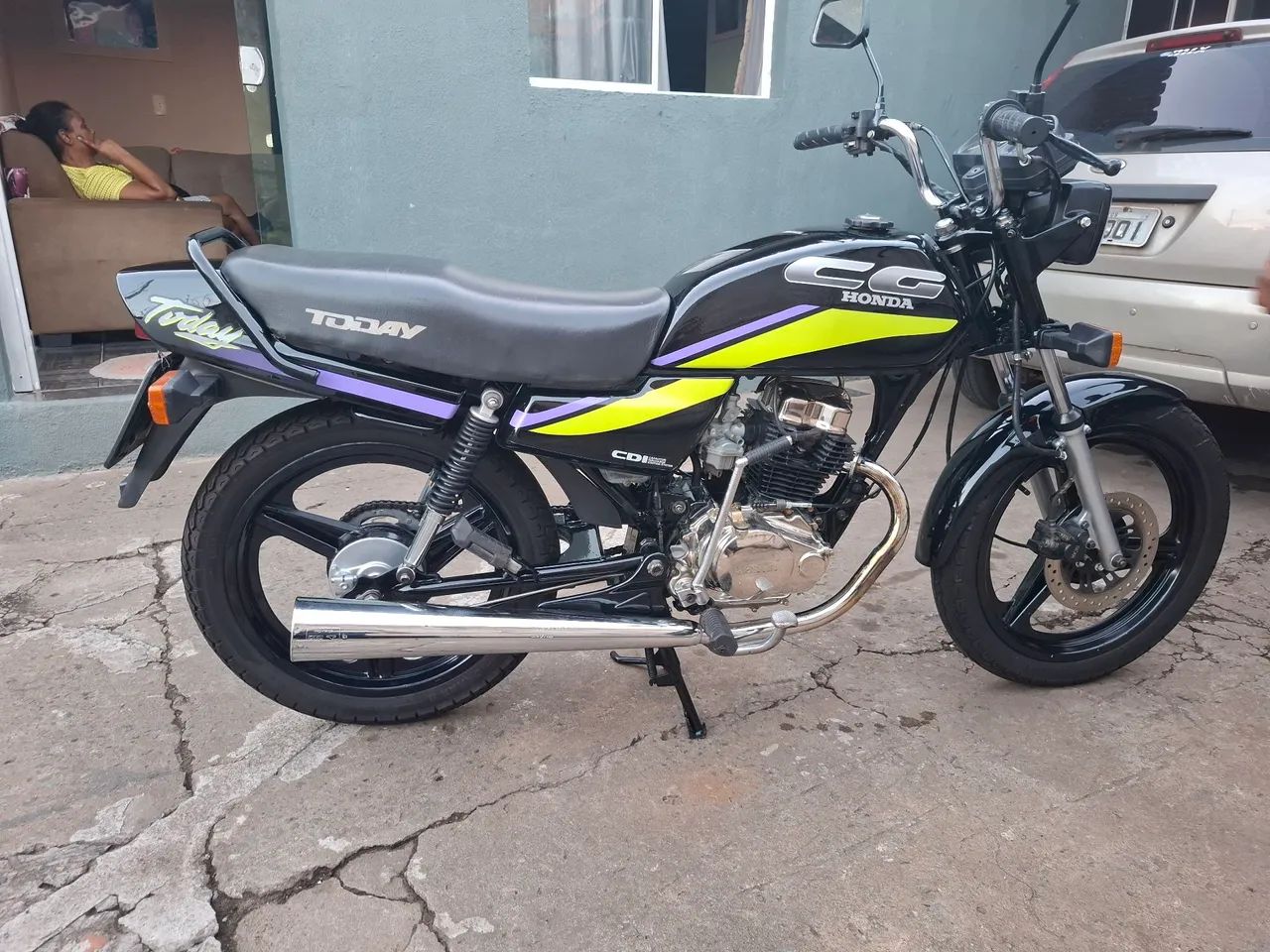 ホンダ Today ライブDio ZX(ホンダ)のバイクを探すなら【グーバイク】