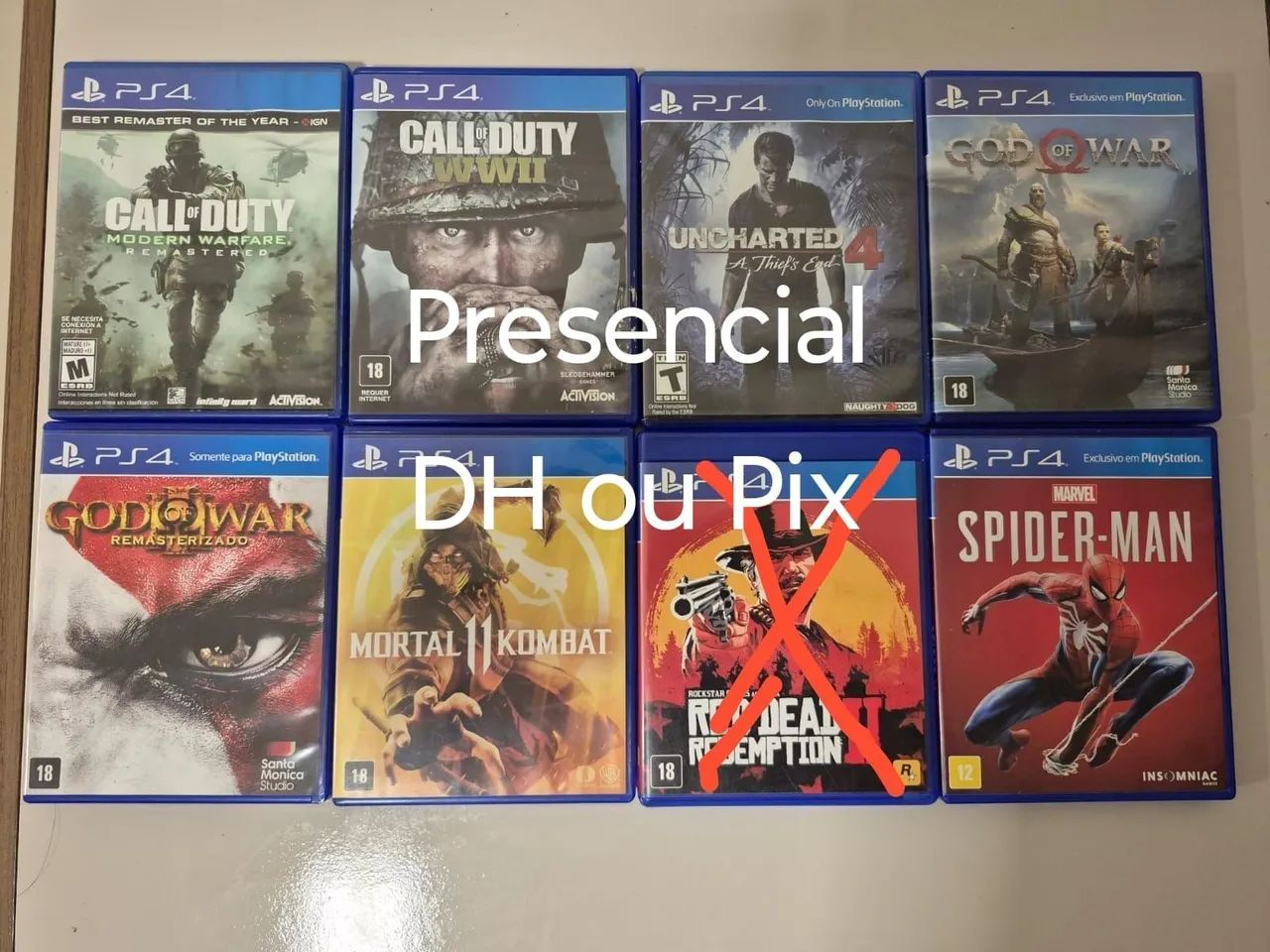 Jogos ps4  - Foto 2