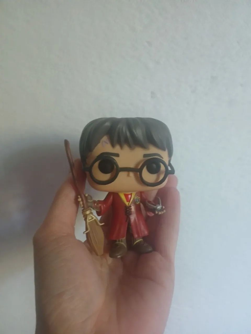 Boneco funko Harry Potter Quadribol - Foto 3