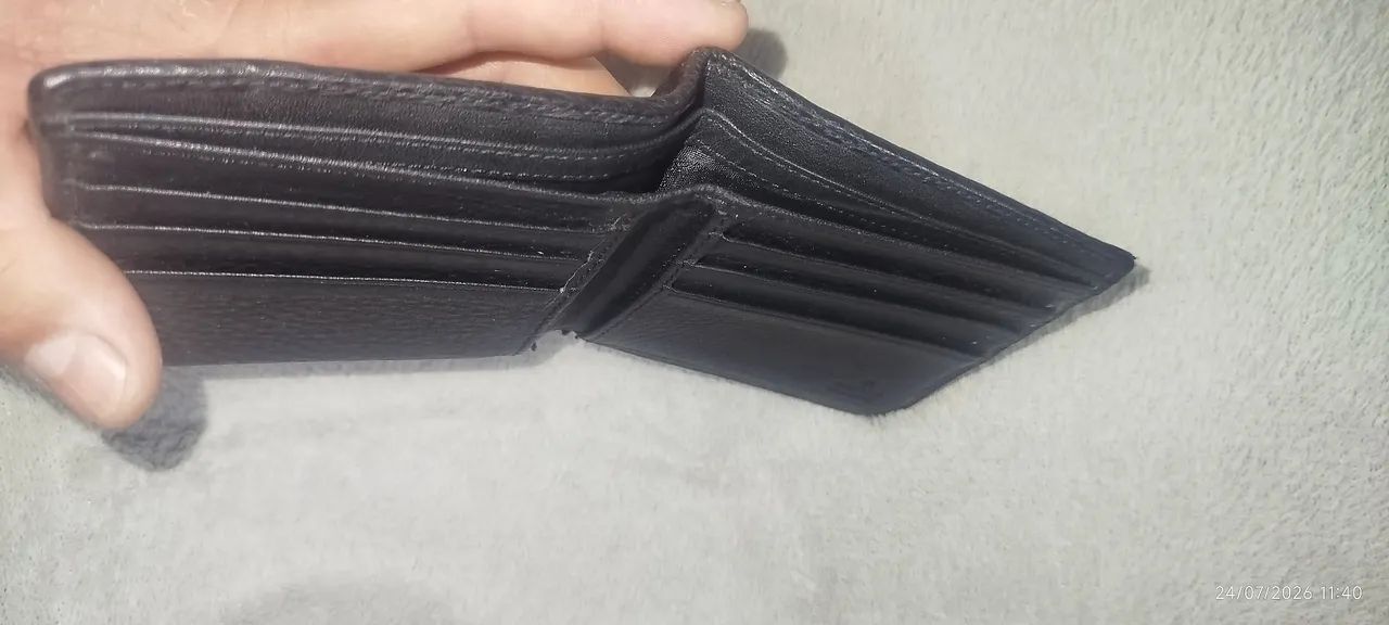 CARTEIRA MASCULINA DA GUCCI  - Foto 2
