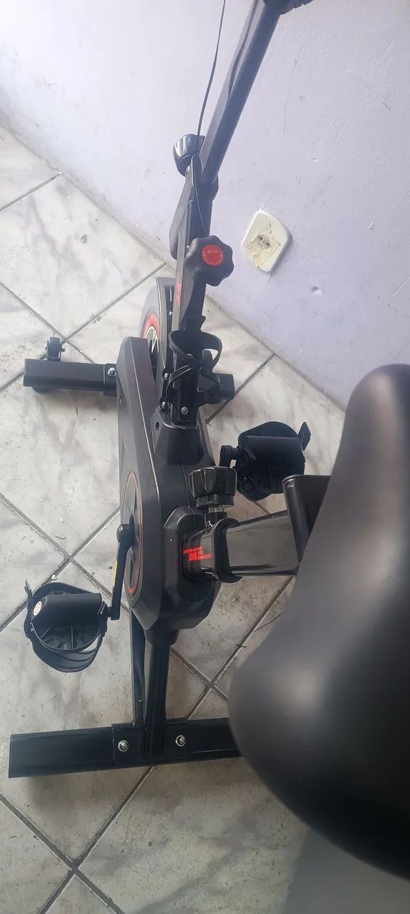 Bicicleta spinning nova - Foto 5