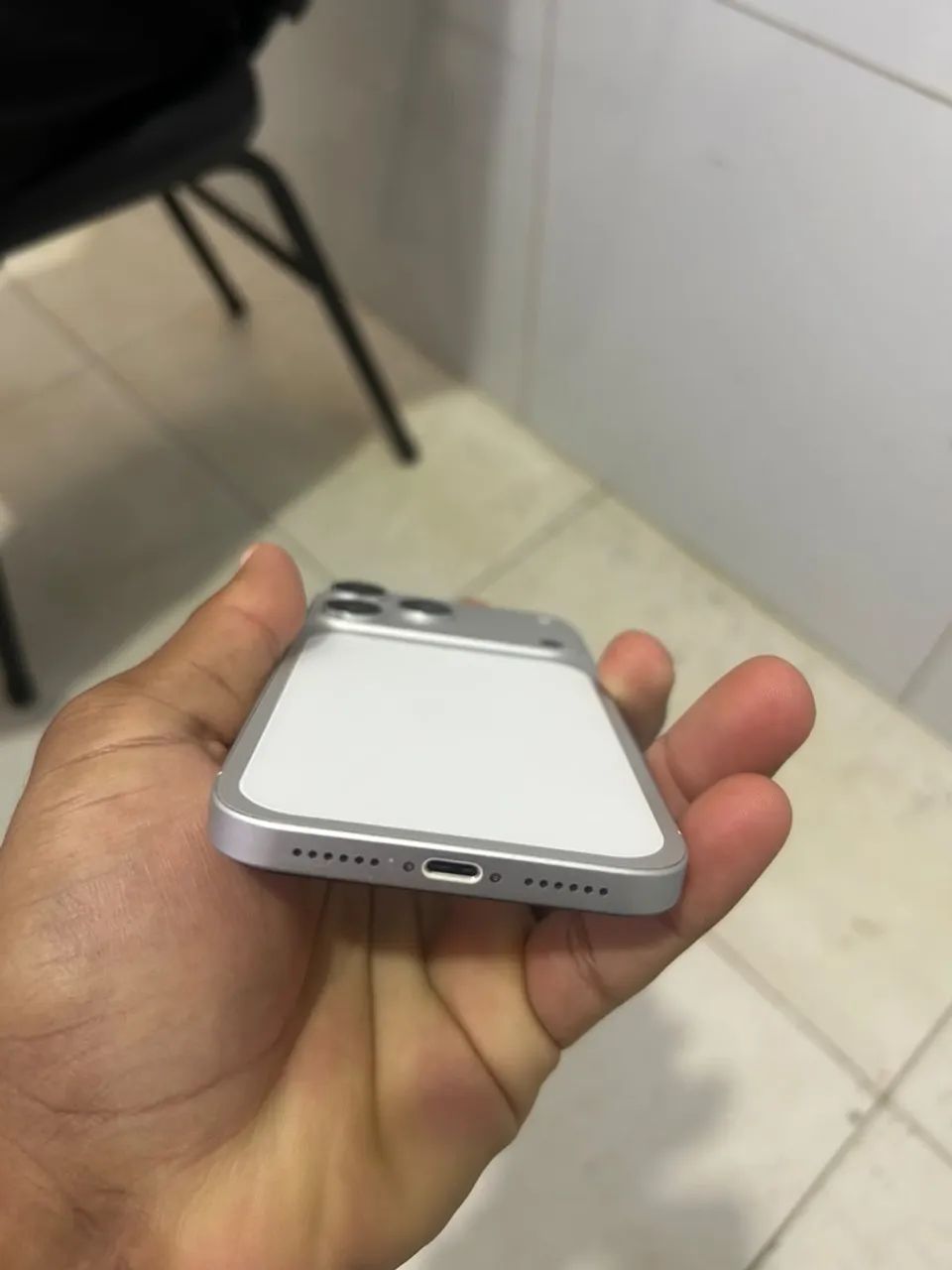 iPhone XR sabor 17 pro - Foto 4