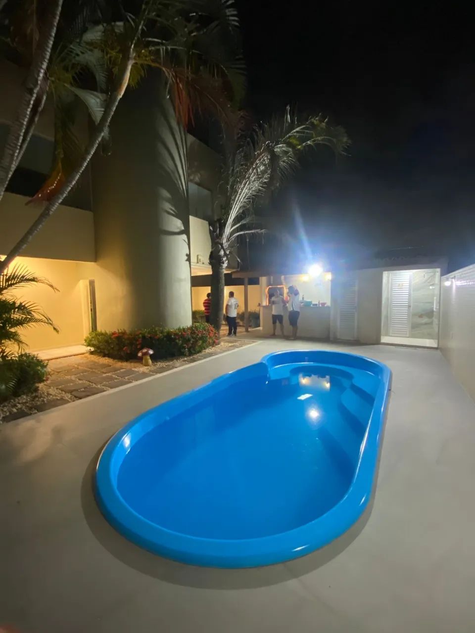 Alugue para eventos 
