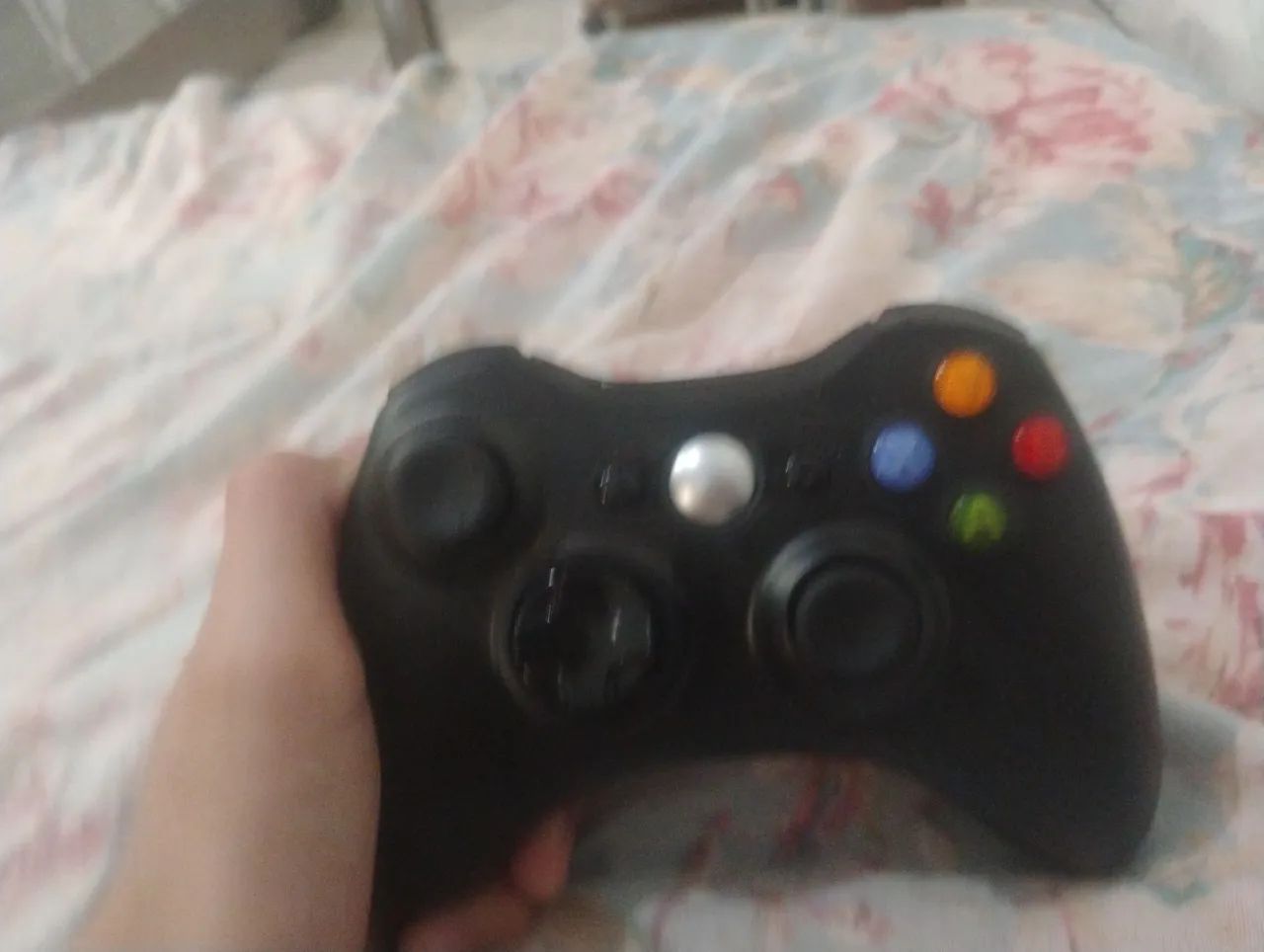 Controle xbox