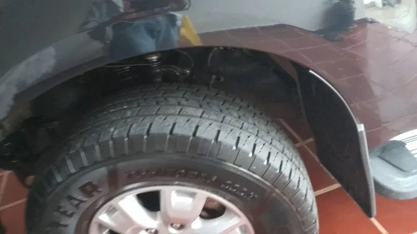 Ford Ranger 2013