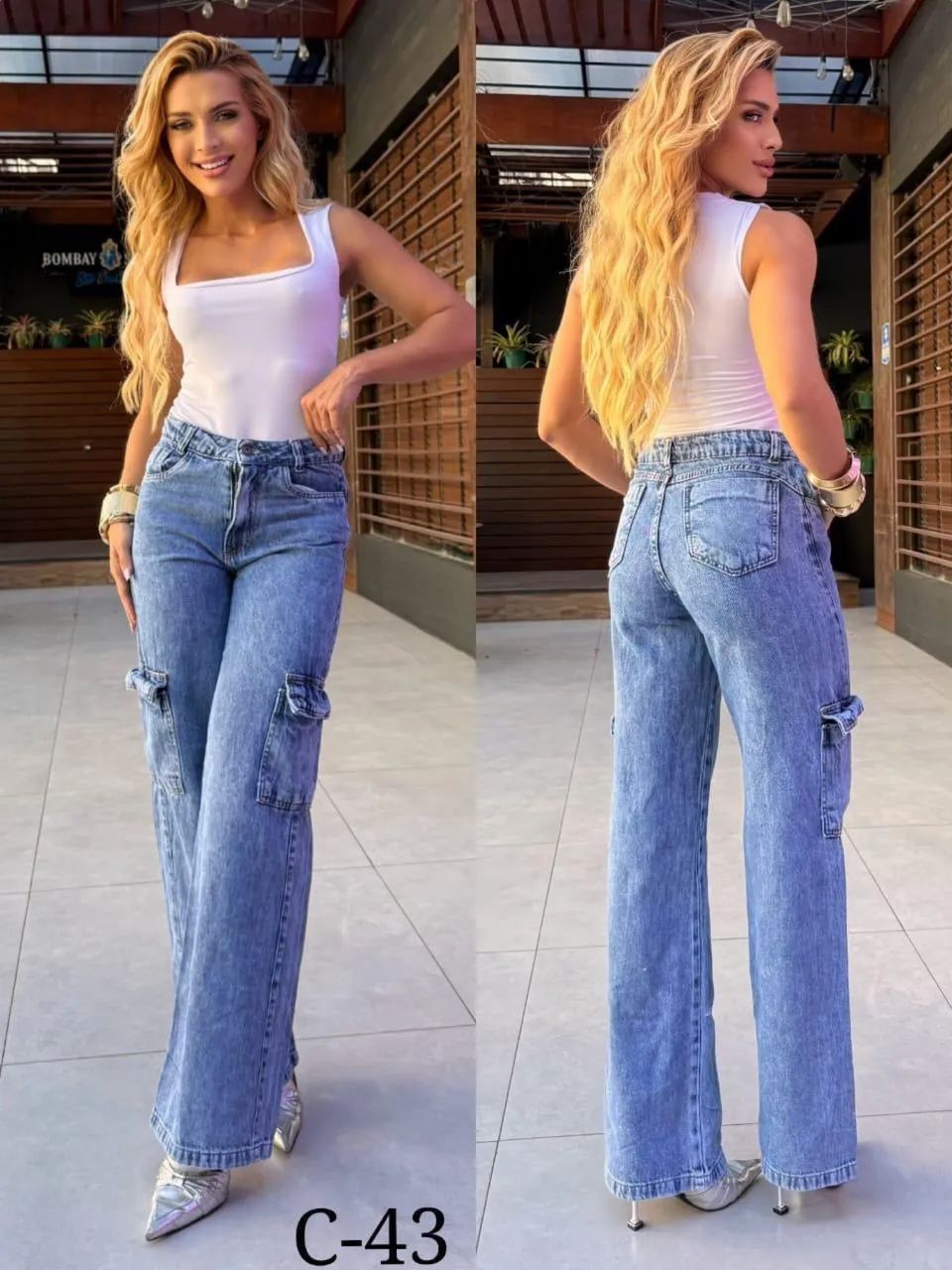 Calça feminina  - Foto 4