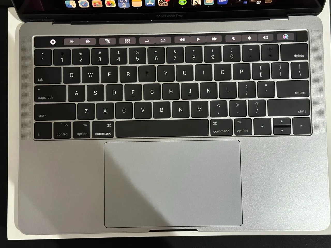 Macbook Pro 13 2017 i5 8GB SSD 256GB - Foto 3
