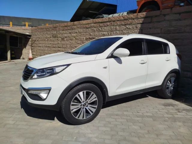 KIA Sportage Sportage LX 2.0 16V/ 2.0 16V Flex Aut. 2015