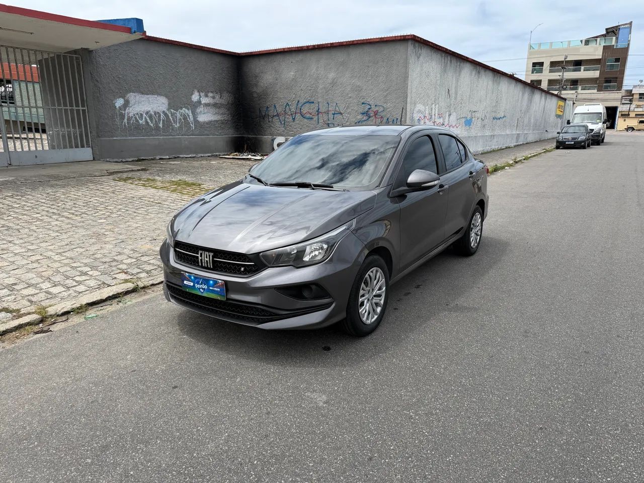 Fiat Cronos Drive 1.3 8V Flex 2022 - Foto 2