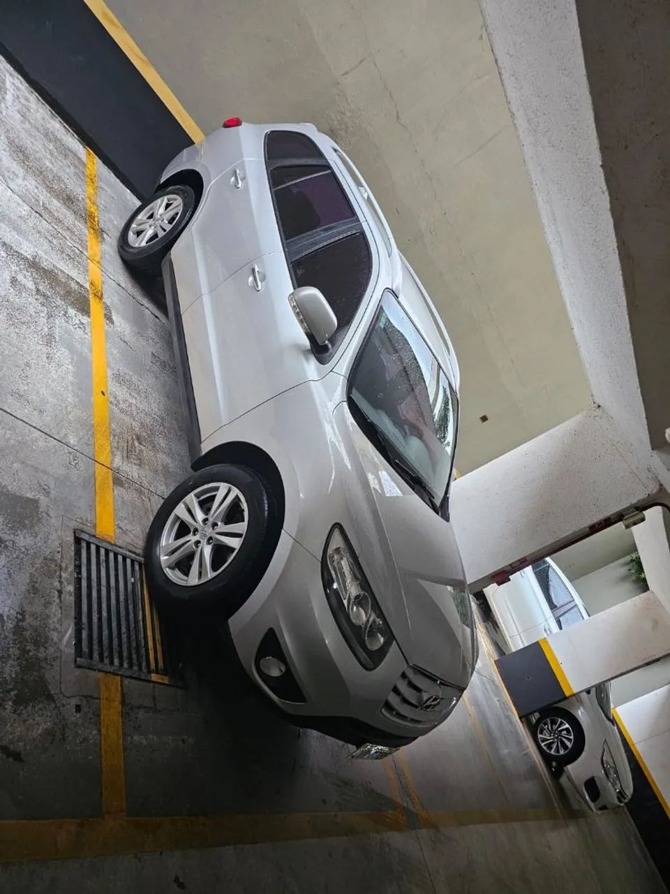 Hyundai Santa FE GLS 3.5 V6 4X4 TIPTRONIC 2011