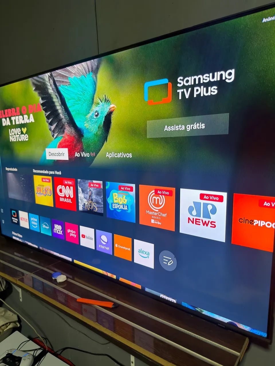 Tv Samsung Qled 55422080281712404482