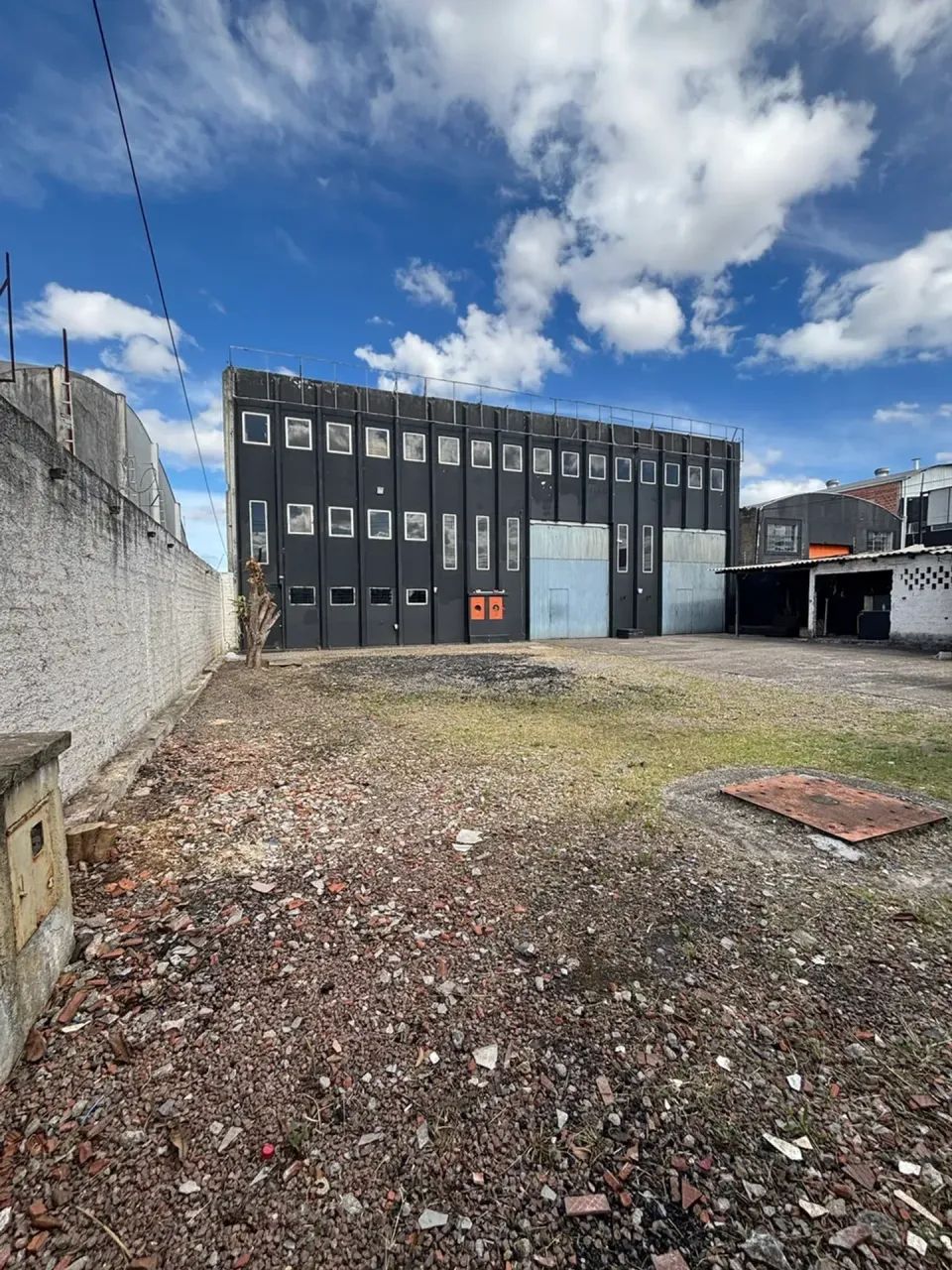 Barracão Comercial na Linha Verde - Foto 2