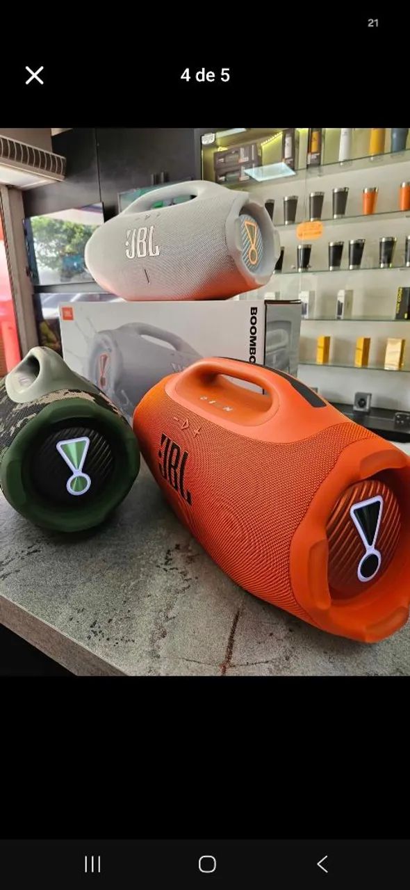 JBL BOMBOX 4 - Foto 3